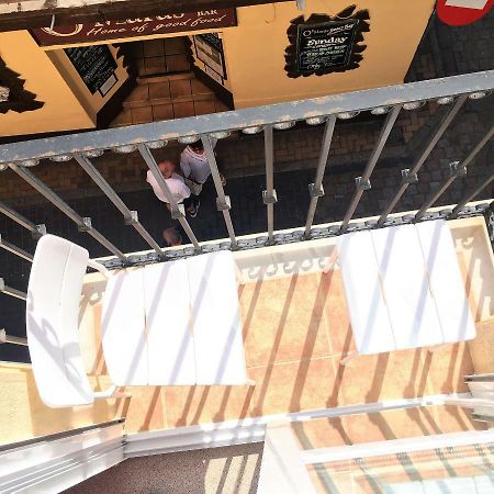 Ed L' Alcudia Apartman Benidorm Kültér fotó
