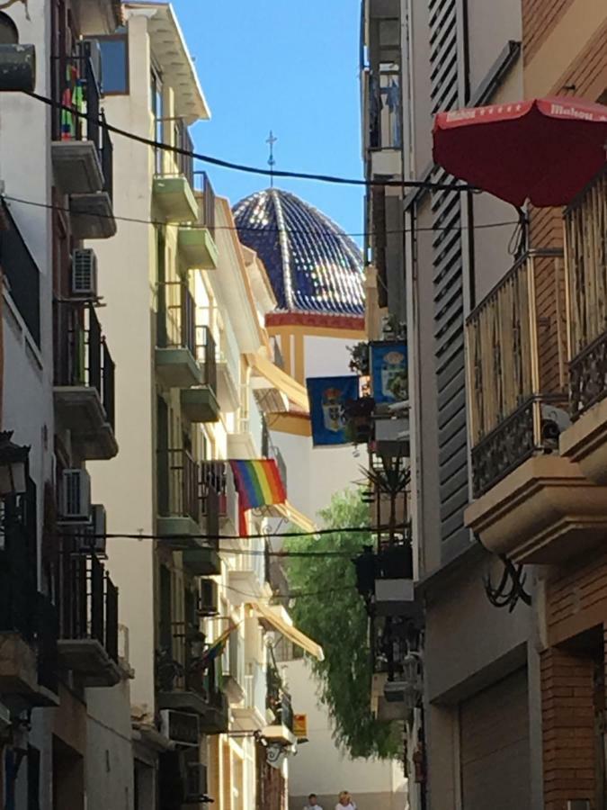 Ed L' Alcudia Apartman Benidorm Kültér fotó