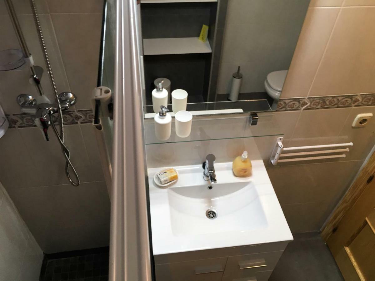 Ed L' Alcudia Apartman Benidorm Kültér fotó