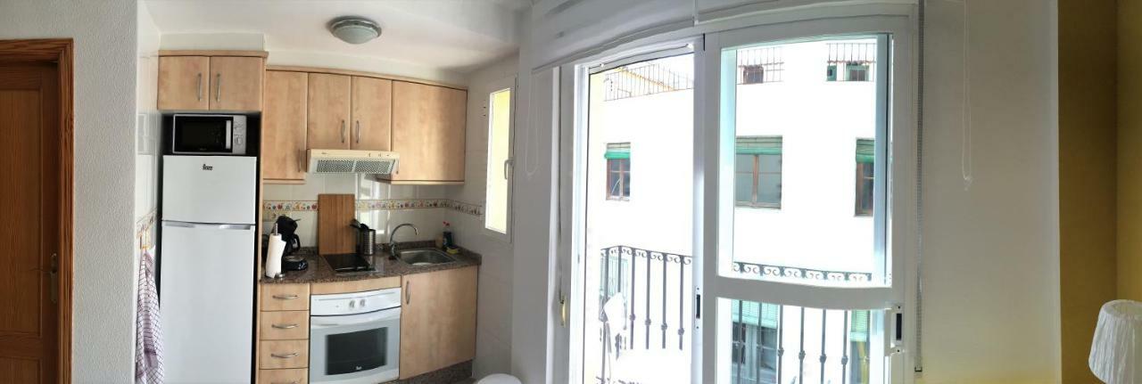 Ed L' Alcudia Apartman Benidorm Kültér fotó