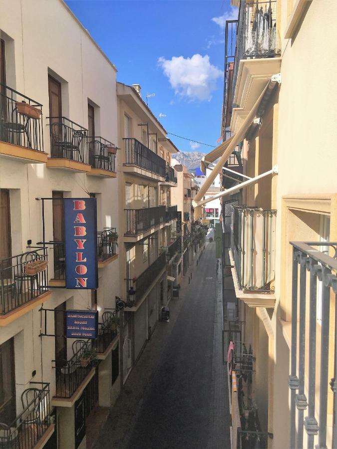 Ed L' Alcudia Apartman Benidorm Kültér fotó