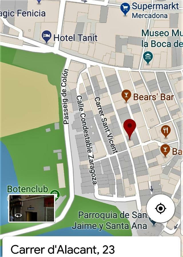 Ed L' Alcudia Apartman Benidorm Kültér fotó
