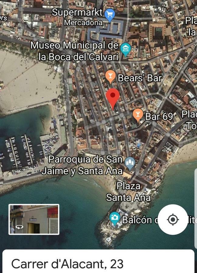 Ed L' Alcudia Apartman Benidorm Kültér fotó